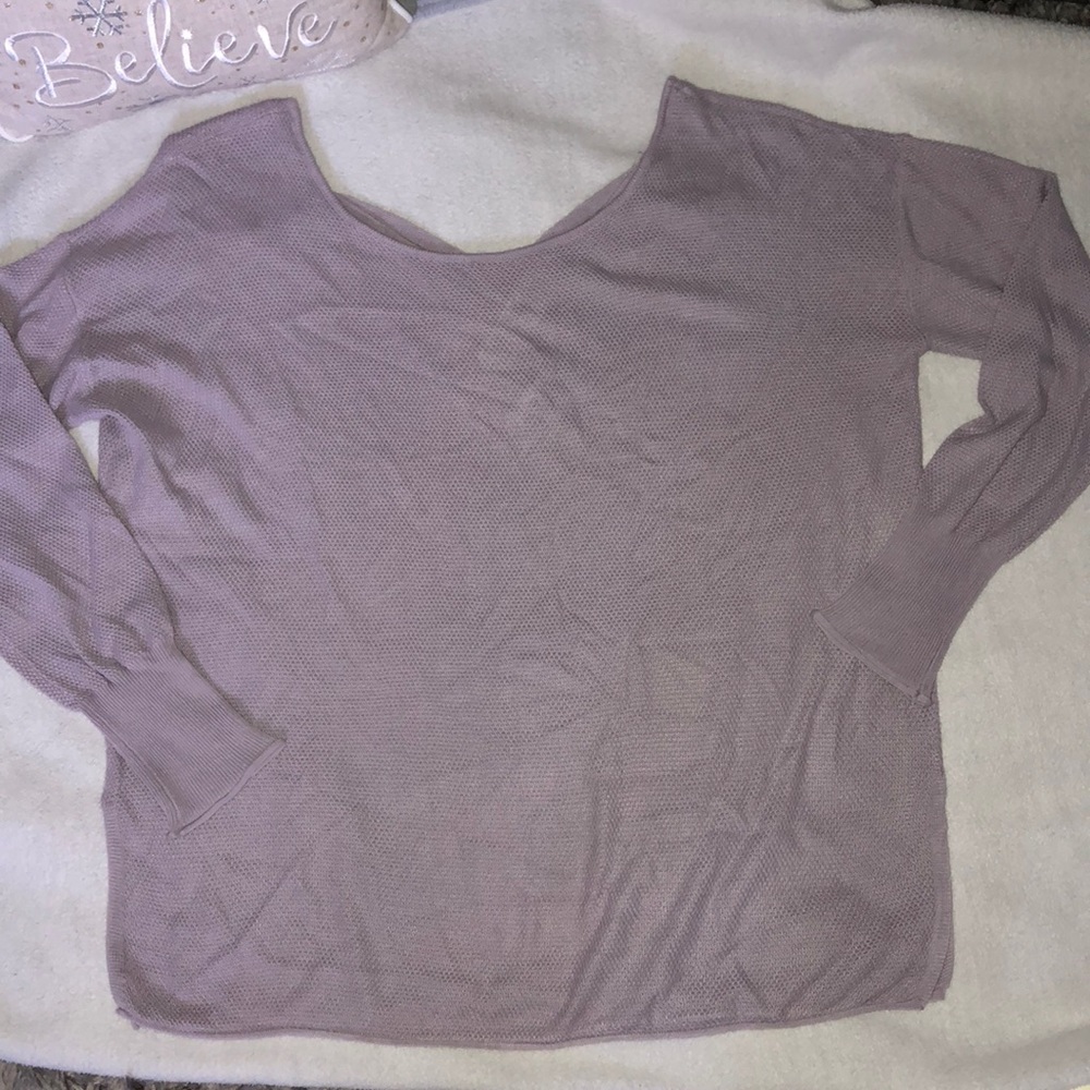 NWT lightweight sweater